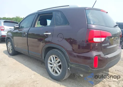 2015 Kia Sorento Lx from USA, damaged, VIN 5XYKTDA61FG569517